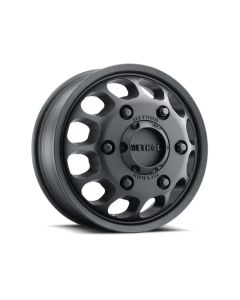 Method MR901 - FRONT 16x6 +110mm Offset 6x180 138.9mm CB Matte Black Wheel - MR901660685110