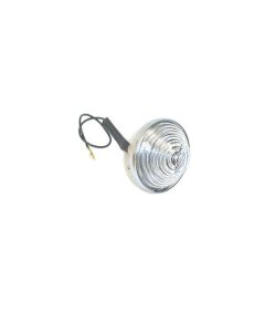 Omix Back Up Lamp Assembly 45-75 Willys CJ Models - 12406.01