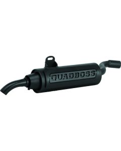 QuadBoss 85-87 Honda ATC250ES Slip-On Muffler - 157162