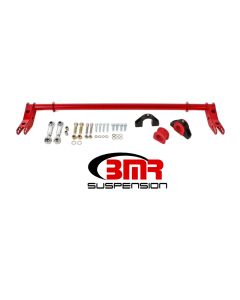 BMR 10-15 5th Gen Camaro Rear Hollow 1.375in Xtreme Anti-Roll Kit - Red - XSB004R