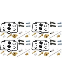 All Balls Racing 97-00 Suzuki GSF1200 Bandit Carburetor Rebuild Kit - 26-1700