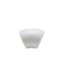 Vibrant 1.25in Nom. Schedule-10 T304 SS Long Radius 45 deg. Elbow - 2330