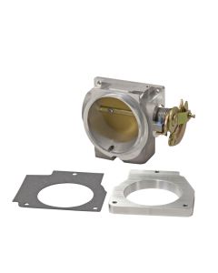 BBK 96-98 GM 305 350 454 GM Vortec 80mm Throttle Body BBK Power Plus Series - 1710