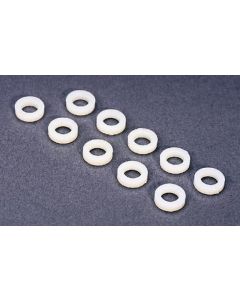 Moroso Float Bowl Washer Kit - Nylon - 10 Pack - 65225