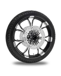 Performance Machine 21x3.5 Forged Wheel Paramount  - Contrast Cut Platinum - 1520-7106R-PARAJ-BMP