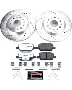 PSB Z26 Street Warrior Kit - POWE-K7411-26
