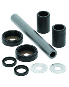QuadBoss 08-13 Suzuki LT-A450X KingQuad 4x4 AXi Upper A-Arm Kit Front A-Arm Repair Kit - 414273