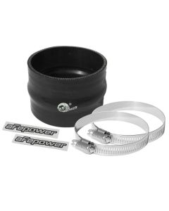 aFe MagnumFORCE Coupling Kit 3in ID x 2.25in L Hump (Silicone) - 59-00017