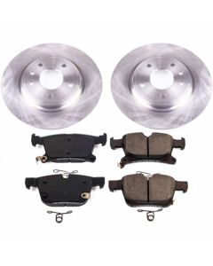 Power Stop 17-19 Chrysler Pacifica Rear Autospecialty Brake Kit - KOE7845
