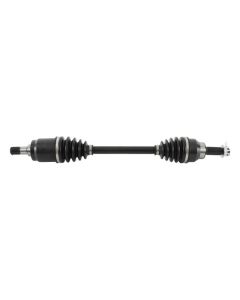 All Balls Racing 14-23 Honda Pioneer 700 8 Ball Axle Front Right - AB8-HO-8-224
