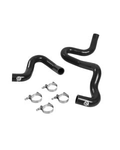 aFe BladeRunner Silicone Radiator Hose Kit 01-19 Nissan Patrol (Y61) L6-4.8L - 46-50024-B