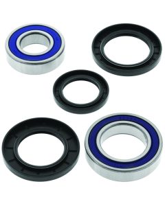 High-Performance QUAD-413324 Bearings by QBS