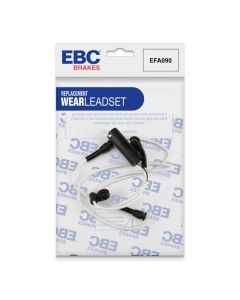 EBC 2001-2003 BMW 525i 2.5L Touring (E39) Rear Wear Leads - EFA090
