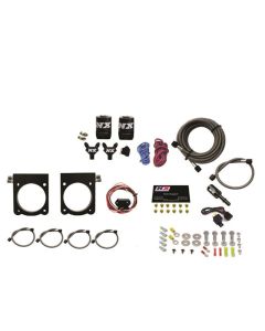 Nitrous Express 13-17 Dodge Viper (Gen-V) Nitrous Plate Kit (50-400HP) w/o Bottle - 20970-00