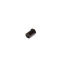 COMP Cams Poly Lock Valve Locks 7/16" Hi-Tech Steel Black Finish Fits Most V8 Engines - 4600-1