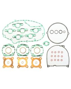 Athena 73-75 Kawasaki 3Cyl S1/A/B/TRIPLE 250cc Complete Gasket Kit (w/o Oil Seals) - P400250850255