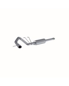 MBRP Aluminized Steel 2.5" Catback Single Tacoma 3.4L/2.7L 2001-2004 - S5334AL