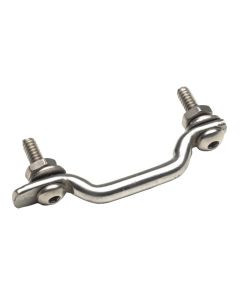 Kentrol Jeep Footman Loop - Polished Silver - 30423