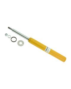 KONI Sport (yellow) 86 Series- internally adjustable, non-gas strut insert Audi 80 Rear 1988- KONI-86 2433Sport