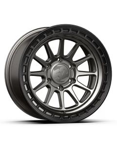 Fifteen52 Range HD Wheel 17x8.5 6x135 0mm ET 87.1mm Center Bore Magnesium Grey- FIFT-GHDMG-178565-00