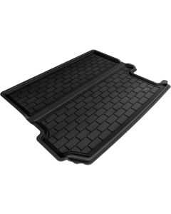 3D MAXpider 2011-2017 BMW X3 Kagu Cargo Liner - Black - M1BM0321309