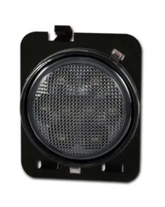 LED Fender Lights for Jeep Wrangler 2007-2018 - Anzo USA