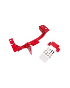BMR 93-97 4th Gen F-Body Torque Arm Relocation Crossmember TH400 LT1 - Red - TCC014R
