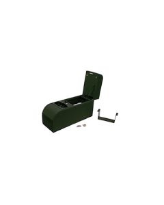 Rugged Ridge Standard Locking Console Black 76-95 Jeep CJ / Jeep Wrangler - 13101.01