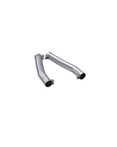 MBRP 3" T409 Stainless Steel Dual Exit Muffler Dodge Challenger | Charger 5.7L & 6.4L 2015-2023- MBR - S7101409