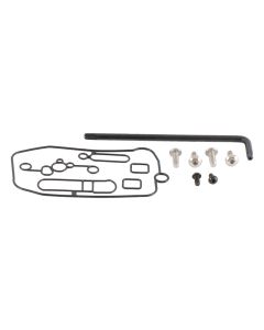 All Balls Racing 09-10 KTM SX 450 ATV Carburetor Mid Body/Jet Block Gasket Kit - 26-1512