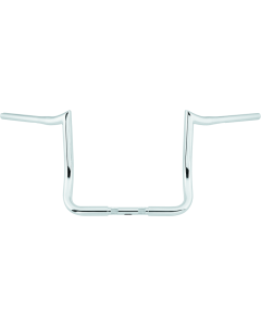 Bikers Choice FLH to 2014 with Batwing Fairing Chrome 13 Inch Primeapes - 404404