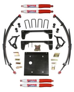 Skyjacker 4"SYS,86-89TOY 4RUNNER,4NIT - T422RKS-N