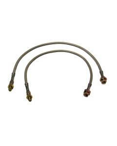 Skyjacker 1976-1979 Jeep CJ7 Front Drum Brake Hose - FBL46
