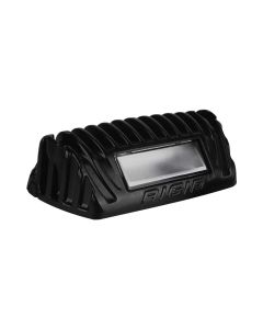 Rigid Industries 1x2 65 Degree DC Scene Light Black - 86610