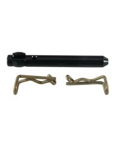 QuadBoss 12-20 Can-Am Outlander 1000R DPS Front Brake Caliper Retaining Pin Kit - 411540