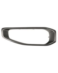 Omix Applique Right End Cap Front Bumper- 18-21 JL/JT - 12040.44