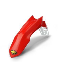 Cycra 13-16 Honda CRF250R Cycralite Front Fender - Red - 1CYC-1402-33