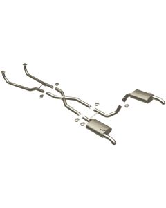 MagnaFlow SYS M/B 68-69 Chevy Corvette - 16842