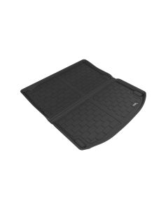 3D MAXpider 2017-2019 Audi A4/ S4 Kagu Cargo Liner - Black - M1AD0421309