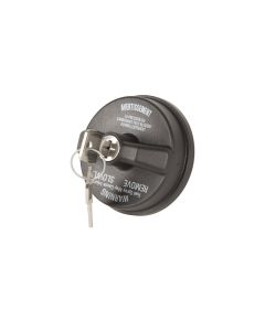 Omix Gas Cap Locking 03-18 Jeep Wrangler JK 18-21 JL 20-21 JT - 17726.17