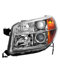 xTune Honda Pilot 06-08 Driver Side Headlight -OEM Left HD-JH-HPIL06-OE-L - 9035357