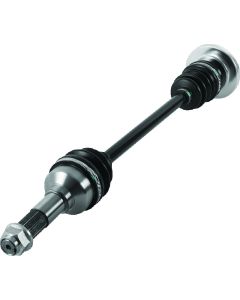 QuadBoss 06-09 Yamaha YXR450 Rhino 4x4 Rear Right Replacement Axle - 609482