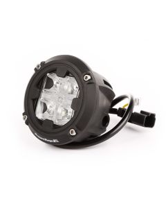 Rugged Ridge Round LED Light 3.5in Combo High/Low Beam - 15209.31