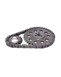COMP Cams Timing Chain Set for Chevy 4.3L V6 with Balance Shaft, Steel Construction, Standard Length - 3202CPG