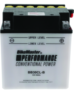 High-Performance BKM Batteries for BIKE-781113