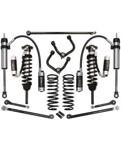 ICON 03-09 Toyota 4Runner/FJ 0-3.5in Stage 7 Suspension System w/Tubular Uca - K53057T