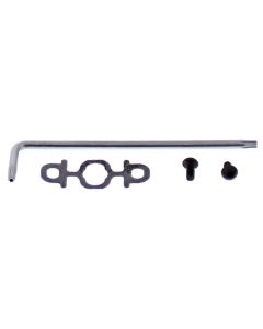 All Balls Racing 86-89 Honda TRX250R Carburetor Mid Body/Jet Block Gasket Kit - 26-10010
