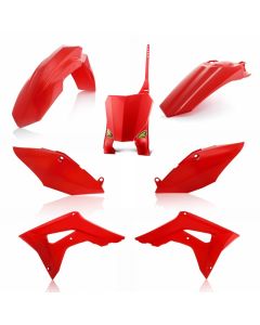 Cycra 18-21 Honda CRF250R 5-pc Replica Body Kit - Red - 1CYC-9420-32