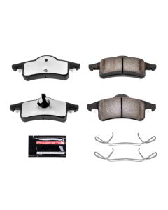 PSB Z36 Truck & Tow Brake Pads - POWE-Z36-791