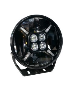 Oracle Multifunction 120w LED Spotlight (Round Post Mount) - 2917-023